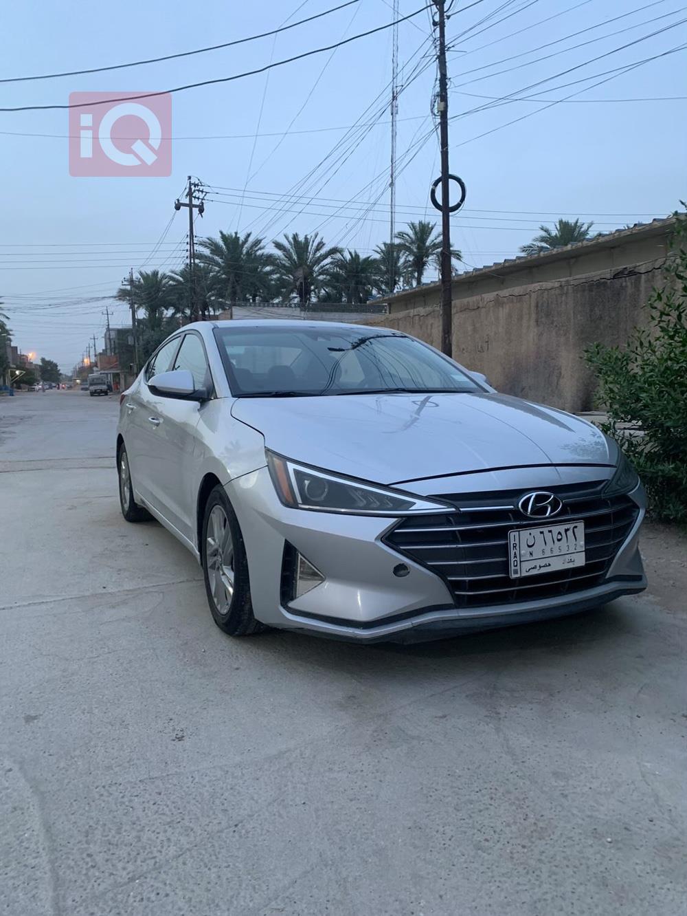 هیوندای ئەلەنترا
